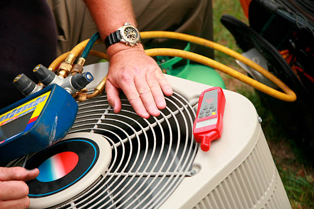 Best HVAC air duct cleaning  in Lakewood Park, FL